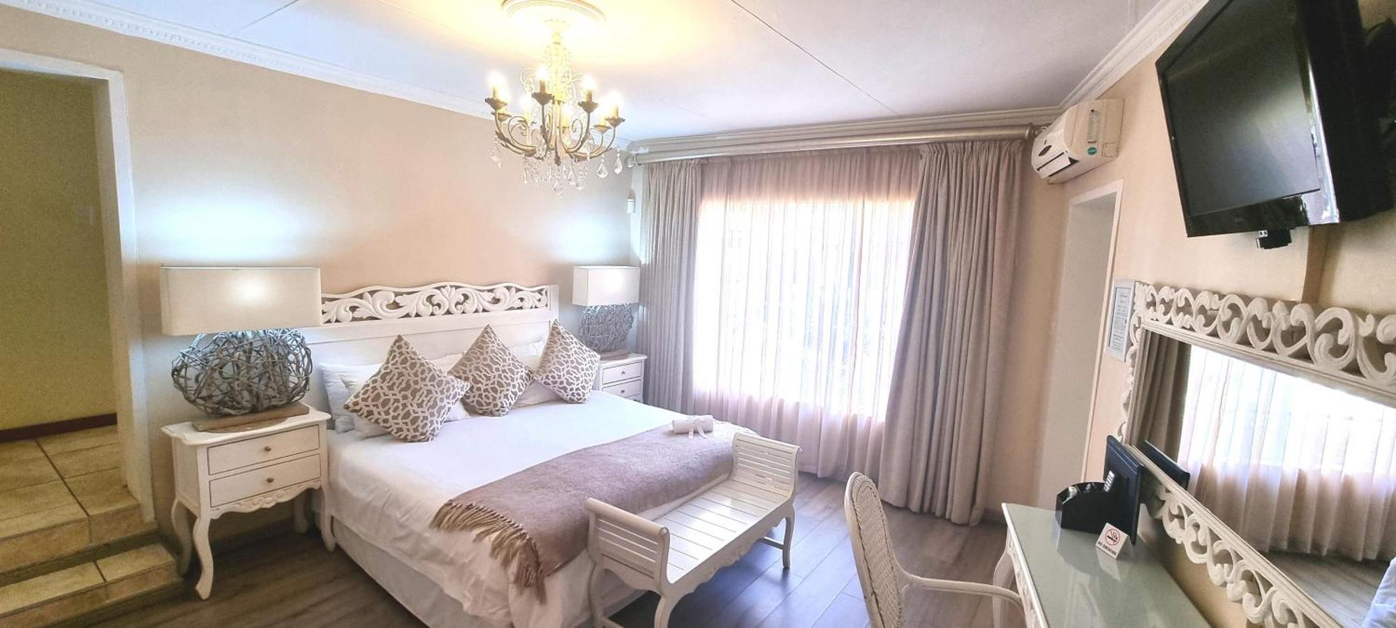 La Barune Guest House Tzaneen Exterior photo